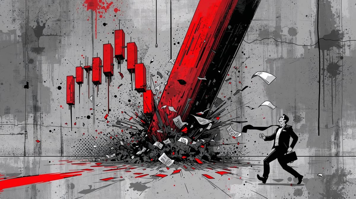 Stock Market Today: Tech Rout Deepens as AI Disruption Fears Spread | February 12, 2026